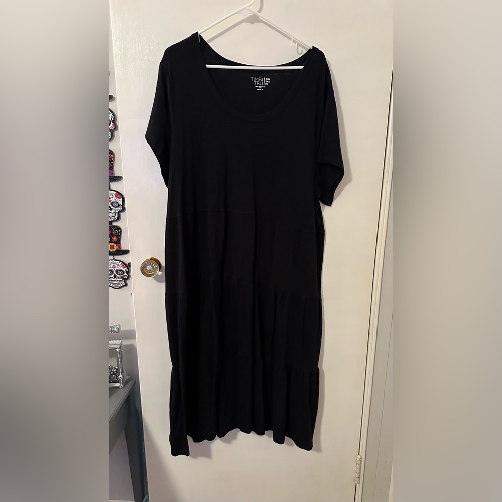 Time and Tru Dress Size 2X